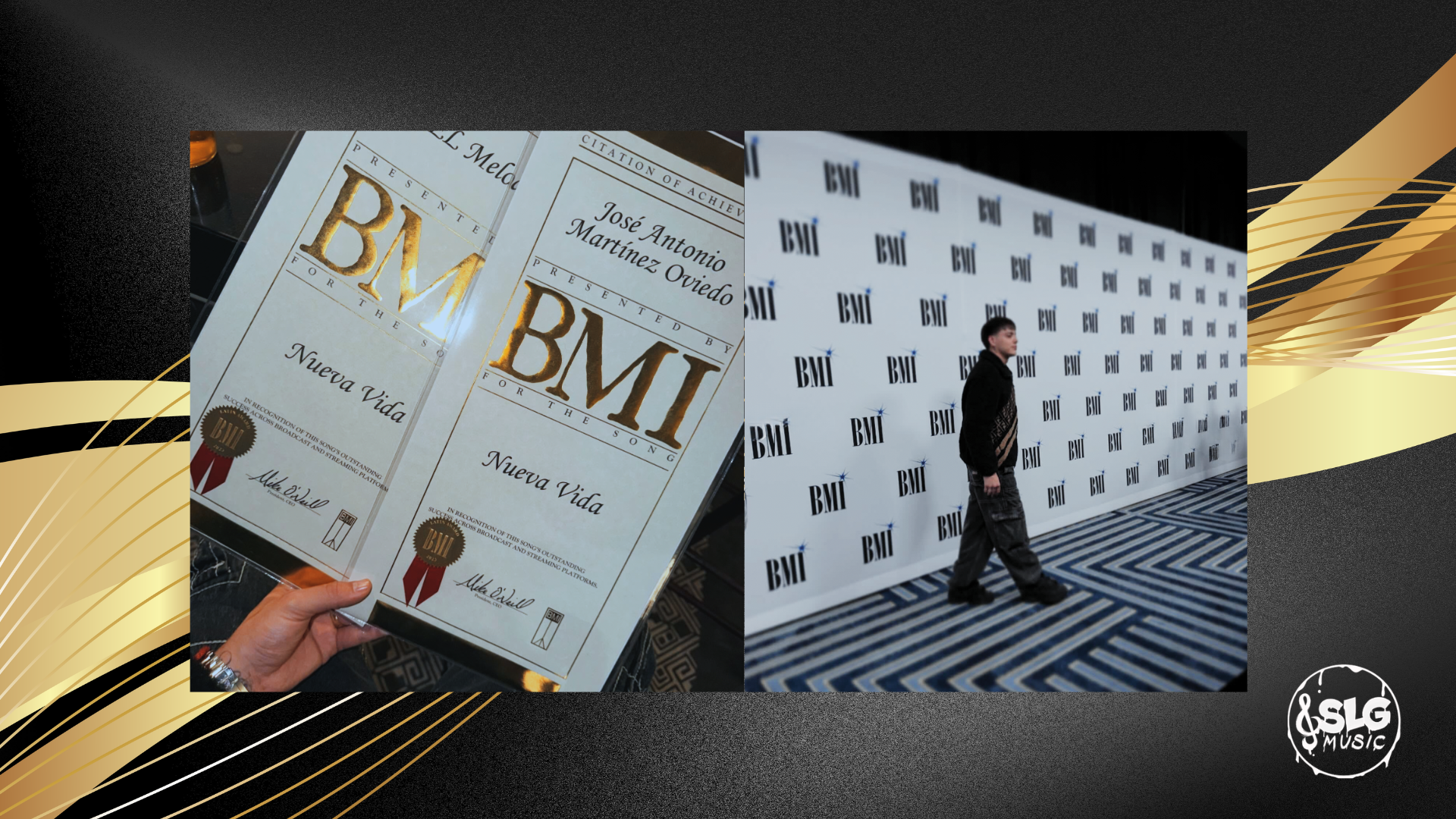 Reconomicimiento para “Nueva Vida”